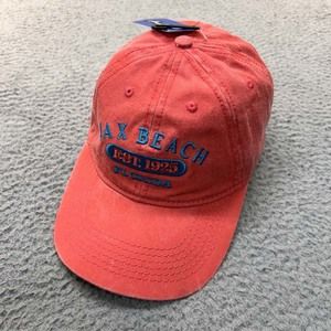 Jax Beach Florida Hat Men Baseball Cap One Size ESY Souvenir NWT